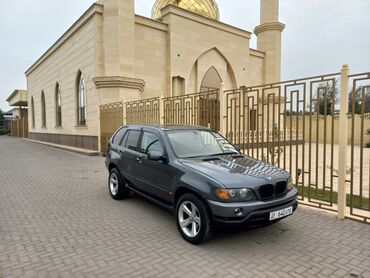 ауди ават: BMW X5 в кузове E53 серого цвета. Этот внедорожник оснащен