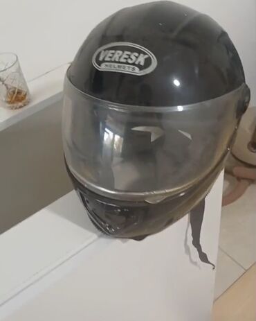 фольксваген джетта 1 6: Gəncədə VERESK Helmets integral moto dəbilqə real alıcıya endirim