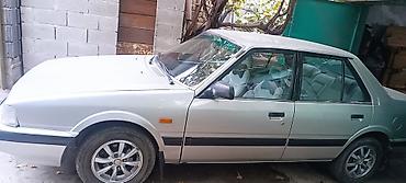 авто mazda 626: Mazda 626: 1987 г., 2 л, Механика, Бензин, Седан — 2