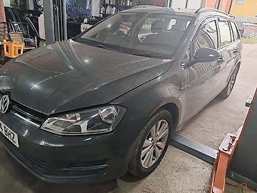 turbotrafo.at: DELOVI ZA VOLKSWAGEN GOLF 7 2015. GOD. | Kompletan auto u delovima — 2