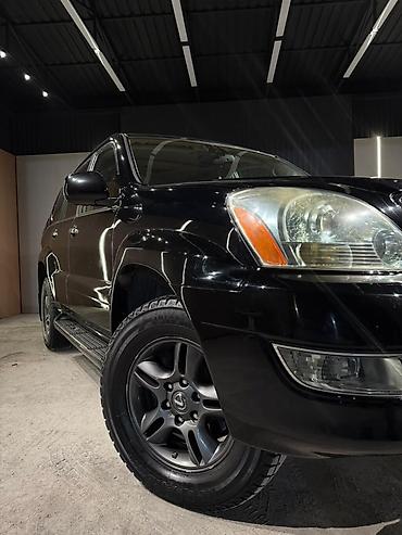 470 лексус цена бишкек: Lexus GX: 2005 г., 4.7 л, Автомат, Газ, Внедорожник — 4