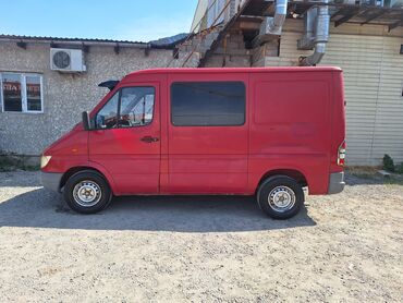 Автобусы и маршрутки: Автобус, Mercedes-Benz, 2002 г., 2.2 л — 6