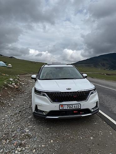 Kia: Kia Carnival: 2021 г., 2.2 л, Автомат, Дизель, Минивэн — 3