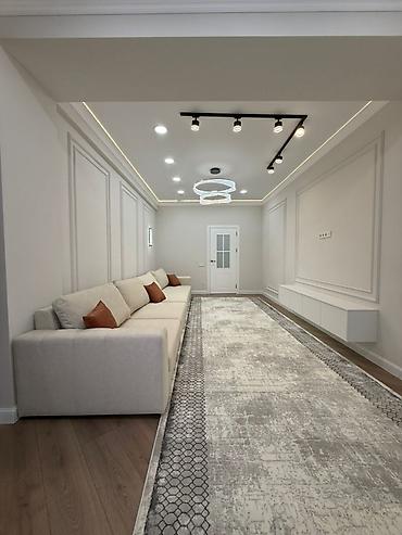 Продажа квартир: 2 комнаты, 62 м², Элитка, Евроремонт — 4