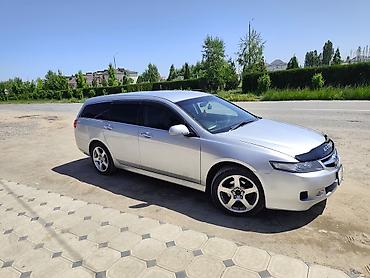 range rover 2011: Honda Accord: 2007 г., 2 л, Автомат, Бензин, Универсал — 1