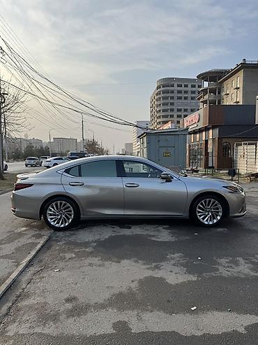 Lexus: Lexus ES: 2019 г., 2.5 л, Вариатор, Гибрид, Седан — 4