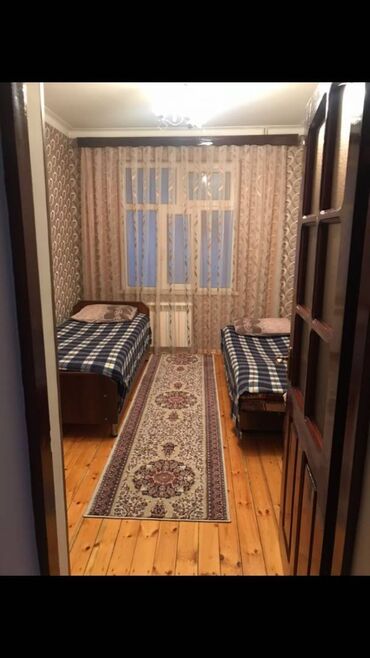 Köhnə tikili: Bakı, 5 otaqlı, Köhnə tikili, m. Nəriman Nərimanov, 87 kv. m — 4