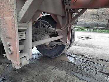 Прицепы и полуприцепы: Прицеп, Самосвал, от 12 т, Б/у — 7