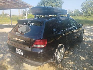 dodge ram 3.5: Honda Avancier: 2002 г., 2.3 л, Автомат, Бензин, Хэтчбэк — 4