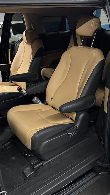 karnival: Kia Carnival: 2021 г., 2.2 л, Автомат, Дизель, Минивэн — 7