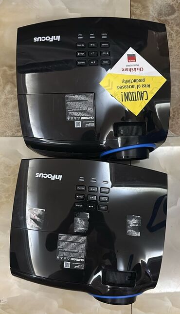 Lampalar: Projektor lampaları və AV receiver Təsvir: - Şəkillərdə müxtəlif — 17