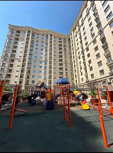 сдаю асанбай: 2 комнаты, 93 м², Асанбай мкр Элитка, 9 этаж, Свежий ремонт — 5