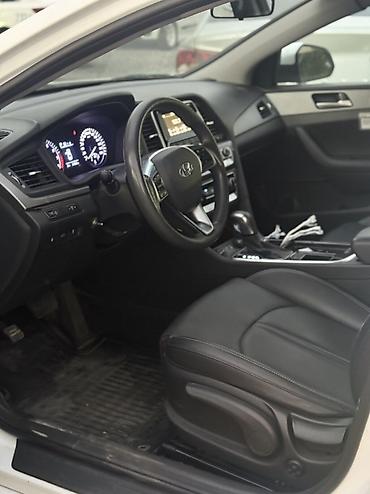 952 2: Hyundai Sonata: 2020 г., 2 л, Автомат, Газ, Седан — 8