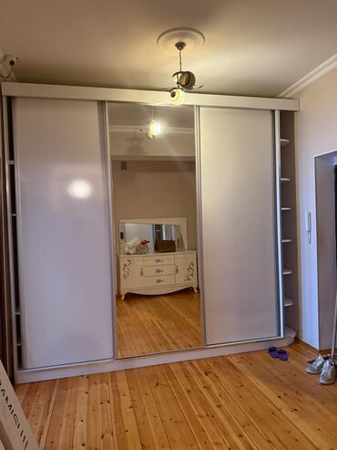 Digər mebel: Kupe, 3 qapılı Düz dolab, Qarderob, paltar dolabı