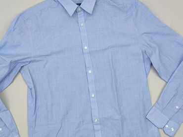 Shirts: Shirt for men, L (EU 40), H&M, condition - Very good