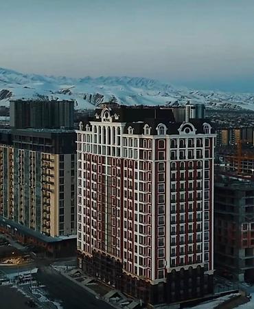 4 комнаты, 153 м², 10 мкр Элитка, 3 этаж, ПСО (под самоотделку)