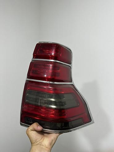 prado stopu: Toyota İşlənmiş — 2