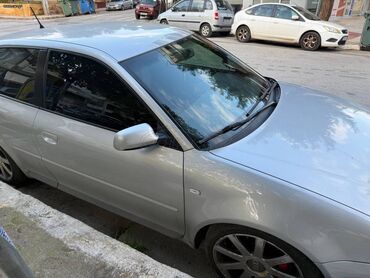 Audi: Audi S3: 1.8 l. | 2004 έ. Κουπέ — 5
