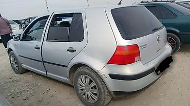 голф 2 талас: Volkswagen Golf: 1998 г., 1.4 л, Механика, Бензин, Хэтчбэк — 7