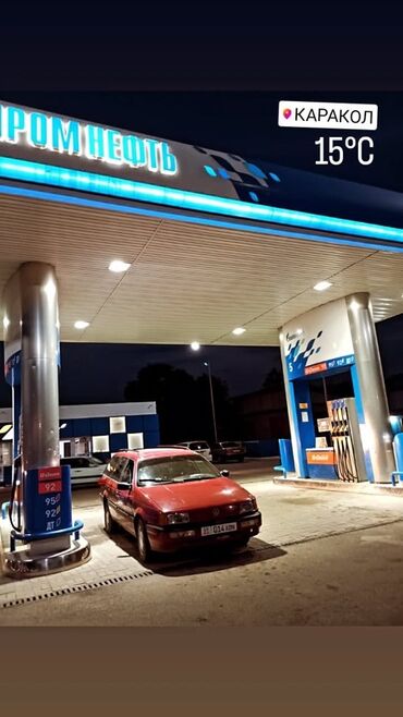 пресс подбошик: Volkswagen Passat: 1991 г., 1.8 л, Механика, Бензин, Универсал