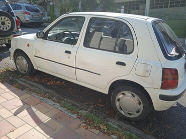Used Cars: Nissan Micra : 1 l | 1996 year Hatchback