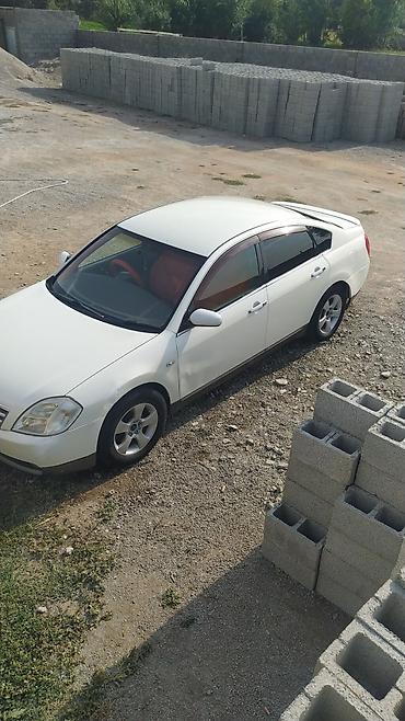 atego 1222: Nissan Teana: 2003 г., 2.3 л, Автомат, Бензин, Седан — 3