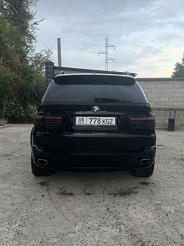 бмв х5 глушитель: BMW X5: 2007 г., 4.8 л, Автомат, Бензин, Кроссовер — 4