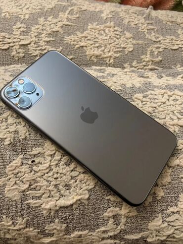 Apple iPhone: IPhone 11 Pro Max, 256 ГБ