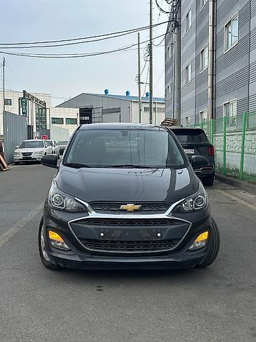 Chevrolet: Chevrolet Spark: 2018 г., 1 л, Автомат, Бензин, Хэтчбэк — 1