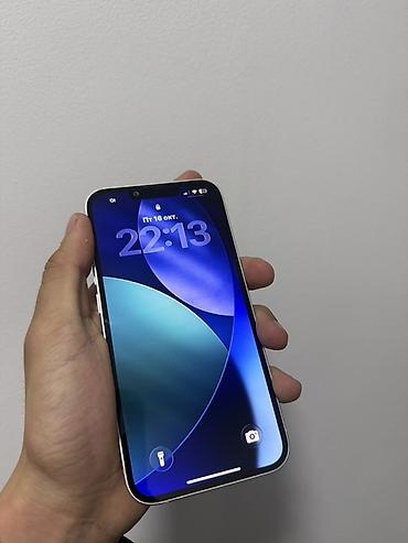 se iphone: IPhone 13, 128%, 79% БЕЗ ФЕЙС АЙДИ, - Экран OLED Super Retina XDR — 2
