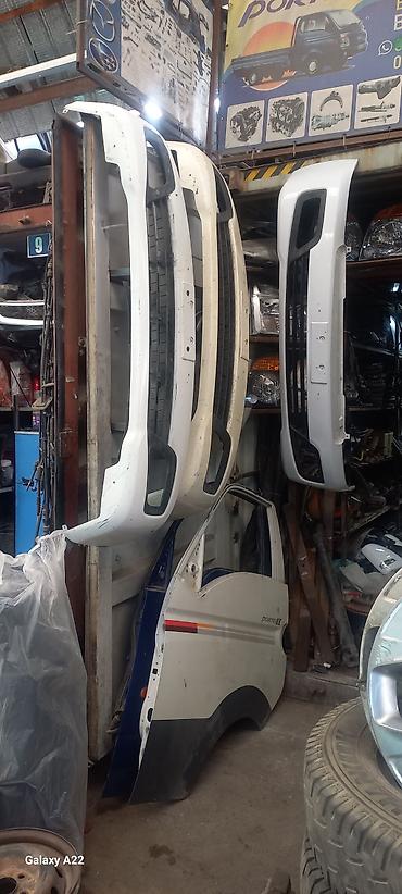 Другие автозапчасти: Автозапчасти для Hyundai Porter - Радиатор охлаждения в сборе — 32