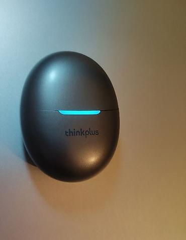 samsung pad: Yeni Simsiz (Bluetooth) Qulaqcıqlar, Lenovo, rəng - Boz — 2