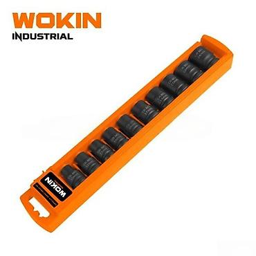 nabor acar: "Wokin" endustriyel havalı lokma takımWOKIN ENDUSTRIYEL HAVALI lokma — 1