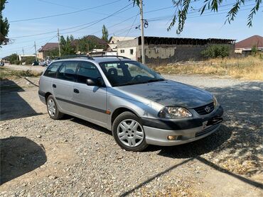 тойота авенсис купить: Toyota Avensis: 2001 г., 1.8 л, Механика, Бензин, Универсал