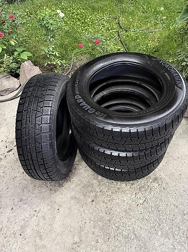 1956515 бу: Шины 195 / R 15, Лето, Б/у, Комплект, Легковые, Япония, DUNLOP — 7