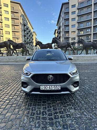 balta disk: MG ZS: 1.5 l | 2022 il 20000 km Krossover — 10