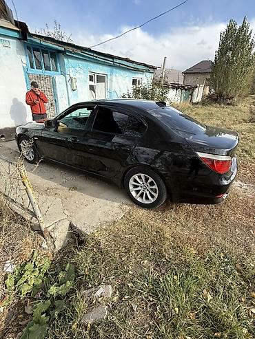 w210 5 5 amg: BMW 5 series: 2004 г., 2.5 л, Автомат, Бензин, Седан — 1