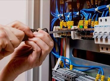 лампа для ноктей: Электромонтажные работы под ключ - Проектирование и сборка — 1