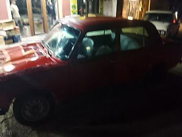 niva qapi uzluyu: Model: VAZ (Lada) “Jiguli” klassik sedan Kuzov: 4 qapılı, qırmızı rəng — 3
