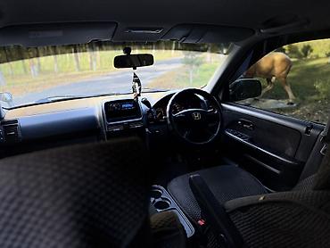 Продажа авто: Honda CR-V: 2004 г., 2 л, Автомат, Газ, Внедорожник — 7