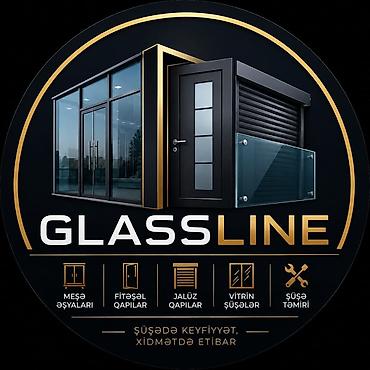 Pəncərə ustası xidmətləri: GLASSLINE –Salam. Şirkətimiz artıq 6 ildir ki, fəaliyyət göstərir — 1