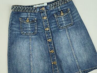 mikro spódniczka: H&M L.O.G.G., Women`s skirt, size S (EU 36)