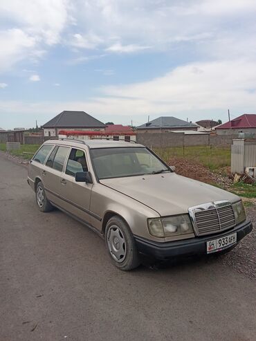 мерс 250 дизель: Mercedes-Benz W124: 1989 г., 3 л, Автомат, Дизель, Универсал