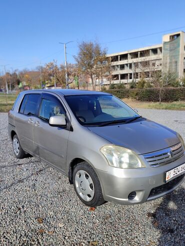 продаю тойота каролла: Toyota Raum: 2004 г., 1.5 л, Автомат, Бензин, Хетчбек