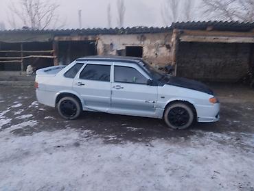 ВАЗ (ЛАДА): ВАЗ (ЛАДА) 2115 Samara: 2003 г. at lalafo.kg — 15 ВАЗ (ЛАДА): ВАЗ (ЛАДА) 2115 Samara: 2003 г. — 15