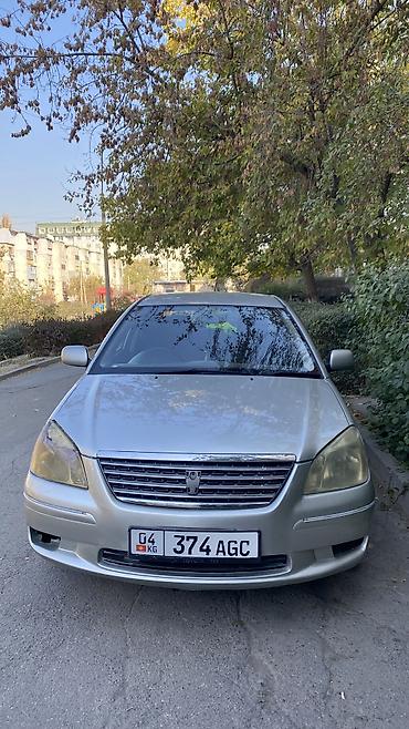 Унаа сатуу: Toyota Premio: 2003 г., 1.8 л, Автомат, Бензин, Седан — 1