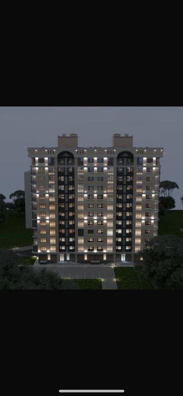 Продажа квартир: 2 комнаты, 47 м², 2 этаж