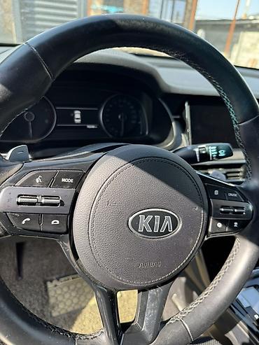 byd ev: Kia Cadenza: 2020 г., 3 л, Автомат, Газ, Седан — 7
