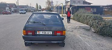 Продажа авто: ВАЗ (ЛАДА) 2114: 2011 г., 1.6 л, Механика, Бензин, Хэтчбэк — 4