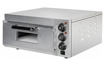 хлеба печка: Печь для пиццы Gastromix GS-1 используется на предприятиях